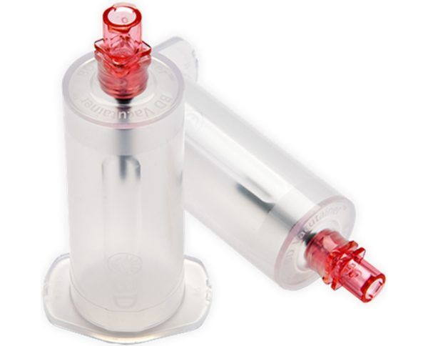 Tabung Pengambil Darah (Vacutainer)