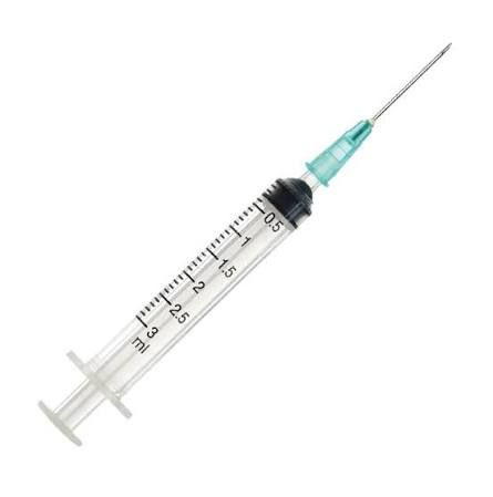 Jarum Suntik (Syringe/Needle)