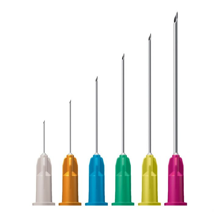 Butterfly Needle (Winged Infusion Set)