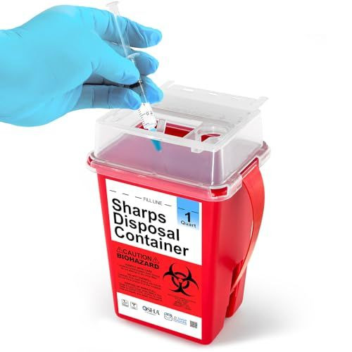 Sharps Container